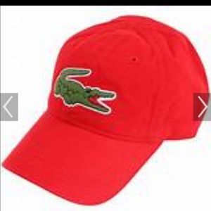 Lacoste cap